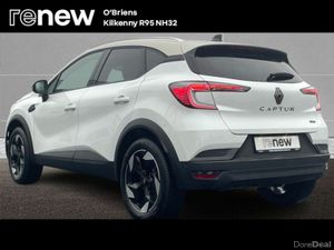 Renault Captur TECHNO E-TECH HYBRID 1.6 145 BHP AU - Image 3