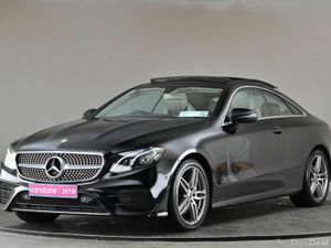 Mercedes-Benz E-Class E220 D COUPE AMG SPORT **EL. - Image 3