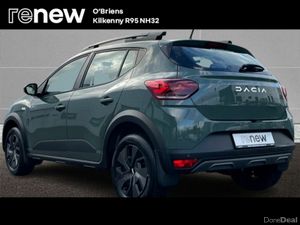 Dacia Sandero Stepway EXPRESSION 1.0 TCE 90 BHP 5D - Image 3