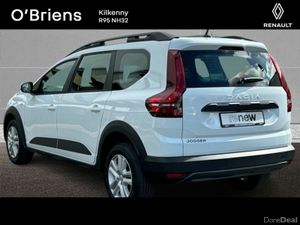 Dacia Jogger 7 SEATER EXPRESSION 1.0 TCE 110 BHP 5 - Image 3