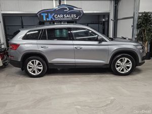 19 SKODA KODIAQ 5 SEATER AMBITION - Image 2
