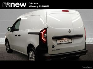 Renault Kangoo ML19 ADVANCE 1.5 DCI 95 BHP *NEW MO - Image 4