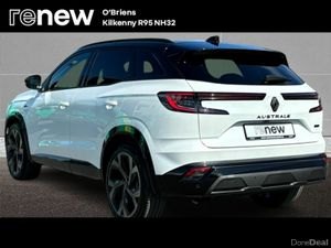 Renault Austral TECHNO ESPRIT ALPINE E-TECH HYBRID - Image 3