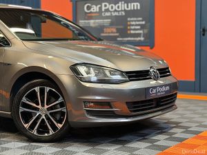2015 Volkswagen Golf Milano 1.4TSi Auto - Leather - Image 2