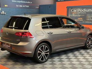 2015 Volkswagen Golf Milano 1.4TSi Auto - Leather - Image 3