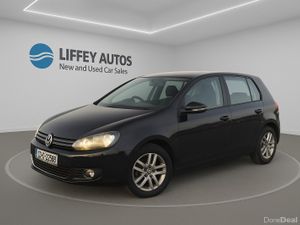 Volkswagen Golf 2012 Automatic low millage - Image 4