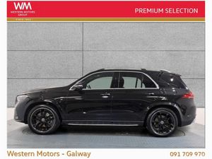 Mercedes-Benz GLE GLE 400e 4MATIC AMG Line Plug-in - Image 3