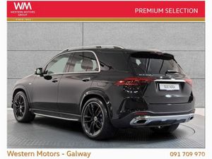 Mercedes-Benz GLE GLE 400e 4MATIC AMG Line Plug-in - Image 4