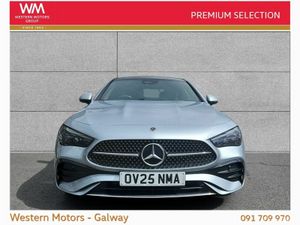 Mercedes-Benz CLE CLE300e AMG premium plus, pan ro - Image 2