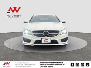 2016 Mercedes CLA AMG 1.6 Automatic - Image 3