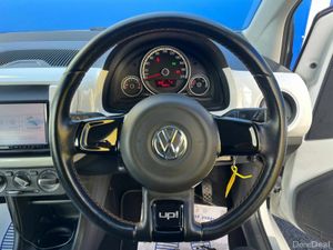 Volkswagen up! JEANS EDITION 1.0 // LOW MILEAGE // - Image 4