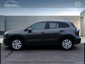 Suzuki SX4 S-Cross Hybrid SZ-T Auto - Image 4