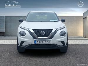 Nissan Juke 1.0T PET 2WD SV - Image 4