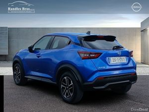 Nissan Juke 1.0T PET 2WD SV Premium - Image 4
