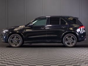 2019 Mercedes-Benz GLE 300d 4Matic - Image 3