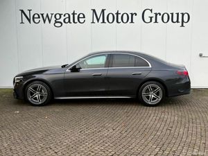 Mercedes-Benz E-Class 220d AMG Line Advanced 4DR ( - Image 3