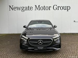 Mercedes-Benz E-Class 220d AMG Line Advanced 4DR ( - Image 4