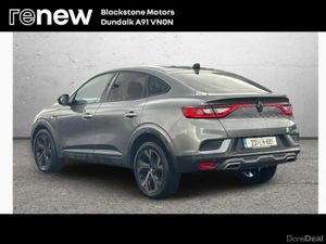 Renault Arkana TCe 140 Auto RS Line - Image 3