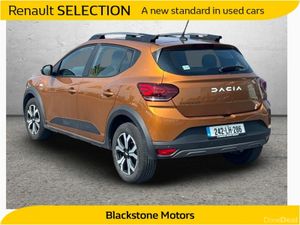 Dacia Sandero Stepway TCe 90 STEPWAY Essential - Image 3