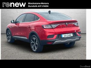 Renault Arkana TCe 140 Auto Techno - Image 3