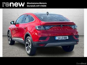 Renault Arkana TCe 140 Auto Techno - Image 3