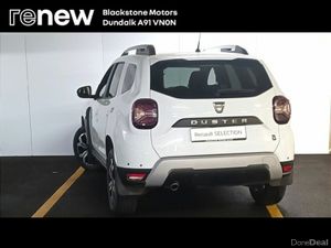Dacia Duster Blue dCi 115 Comfort - Image 3