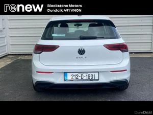 Volkswagen Golf 1.0 TSI 90HP - Image 3