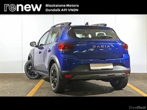 Dacia Sandero Stepway TCe 90 STEPWAY Expression - Image 3