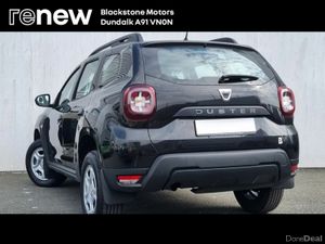 Dacia Duster Essential Blue DCI 115 RE 5DR - Image 3