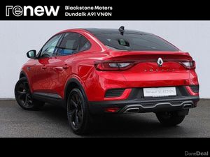 Renault Arkana RS Line TCE 140 Auto 5DR Auto - Image 3