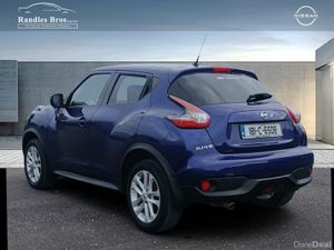 Nissan Juke 1.5d SV - Image 4
