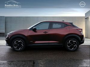 Nissan Juke HYBRID 1.6 SV PREMIUM - Image 4