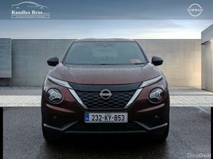 Nissan Juke HYBRID 1.6 SV PREMIUM - Image 4