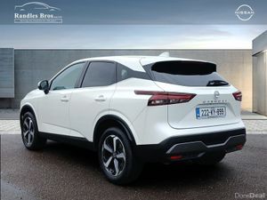 Nissan Qashqai 1.3 PET MILD HYBRID SV PREMIUM CVT - Image 4