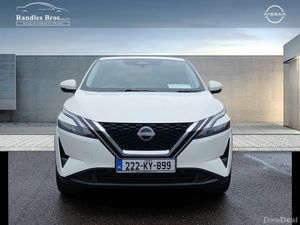 Nissan Qashqai 1.3 PET MILD HYBRID SV PREMIUM CVT - Image 4