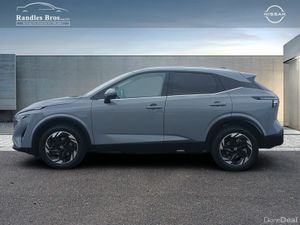 Nissan Qashqai 1.3 PET MILD HYBRID SV PREMIUM - Image 3