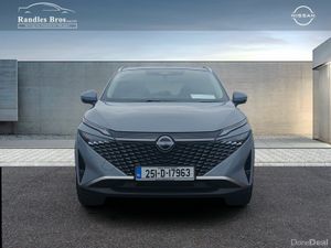 Nissan Qashqai 1.3 PET MILD HYBRID SV PREMIUM - Image 4