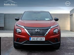 Nissan Juke HYBRID 1.6 SV Premium 2T - Image 4