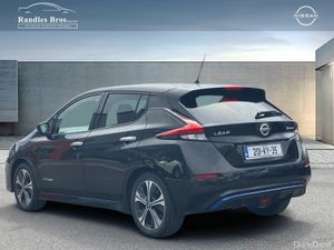Nissan Leaf 40kwh SVE Full Electric - Image 4