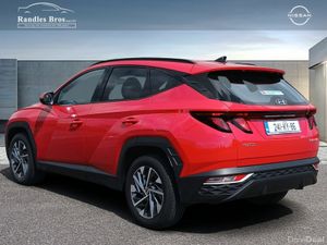 Hyundai Tucson 2WD Executive - Image 4