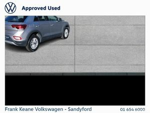 Volkswagen T-Roc *Edition 75* 1.0TSI Manual 116HP - Image 3