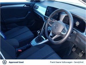 Volkswagen T-Roc *Edition 75* 1.0TSI Manual 116HP - Image 4