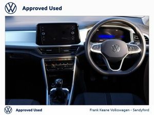 Volkswagen T-Roc *Edition 75* 1.0TSI Manual 116HP - Image 2