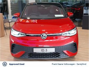 Volkswagen ID.5 *Pro Plus* 77kWh 286hp @Frank Kean - Image 2