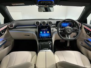 Mercedes-Benz CLE 220d AMG Coupe - 19 Inch Alloys - Image 4