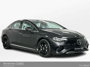 Mercedes-Benz EQE 300 - 19 Inch Alloys - Reversing - Image 4