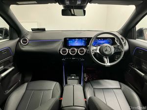 Mercedes-Benz EQA 250+ Sport Executive - Reversing - Image 4