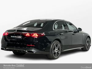 Mercedes-Benz E-Class 300e AMG - 19 Inch Alloys - - Image 3