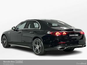 Mercedes-Benz E-Class 300e AMG - 19 Inch Alloys - - Image 4