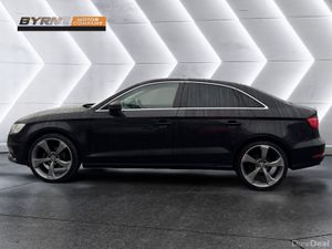 AUDI A3 SALOON 1.4 TFSI AUTO 2014 - Image 2